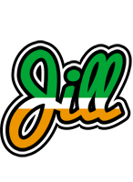 Jill ireland logo