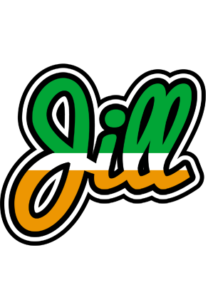 Jill ireland logo