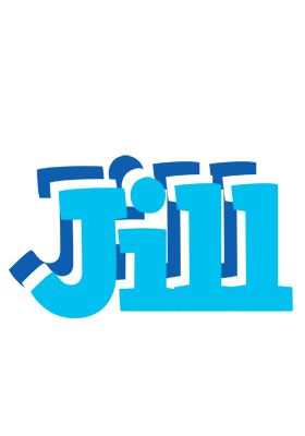 Jill jacuzzi logo