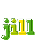 Jill juice logo