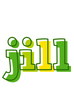 Jill juice logo