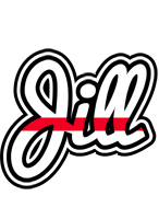 Jill kingdom logo