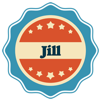 Jill labels logo