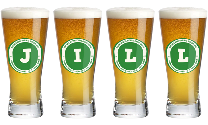Jill lager logo
