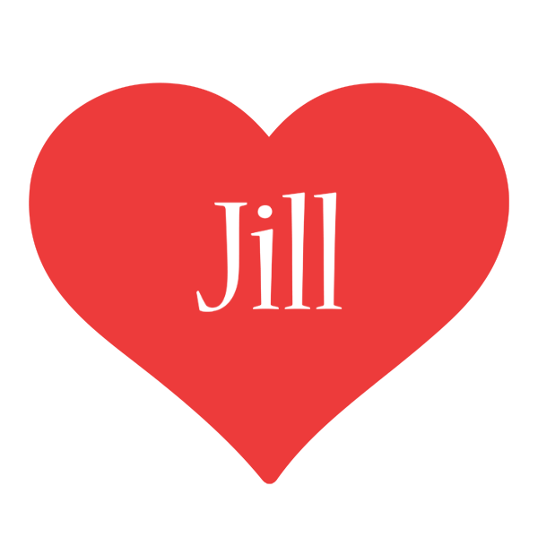 Jill love logo