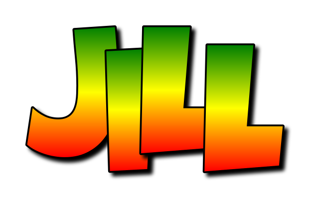Jill mango logo