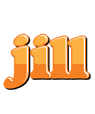 Jill orange logo