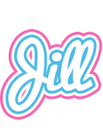 Jill outdoors logo