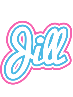 Jill outdoors logo