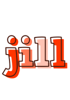 Jill paint logo
