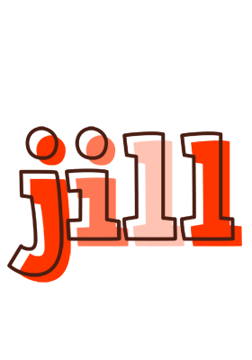 Jill paint logo