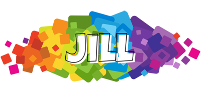Jill pixels logo