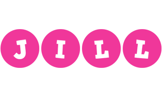 Jill poker logo