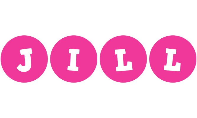 Jill poker logo