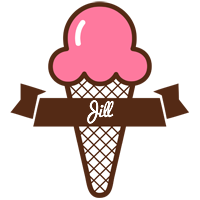 Jill premium logo