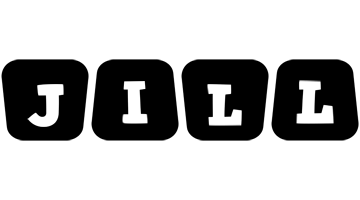 Jill racing logo