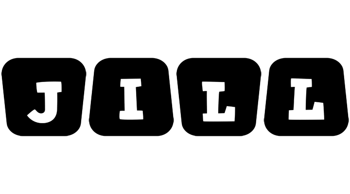 Jill racing logo