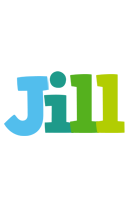 Jill rainbows logo