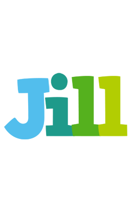 Jill rainbows logo