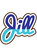 Jill raining logo
