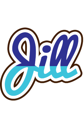 Jill raining logo