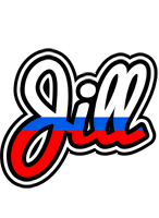Jill russia logo