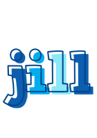 Jill sailor logo