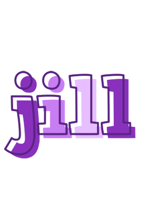 Jill sensual logo