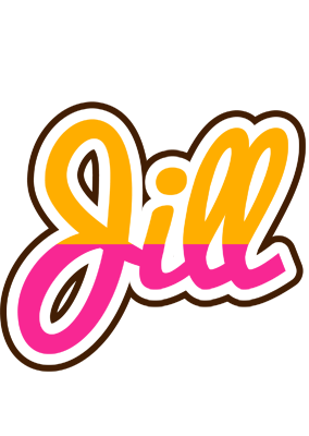 Jill smoothie logo