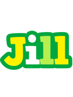 Jill soccer logo