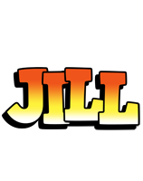 Jill sunset logo