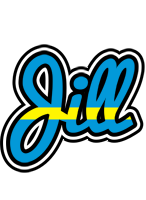 Jill sweden logo