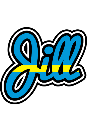 Jill sweden logo