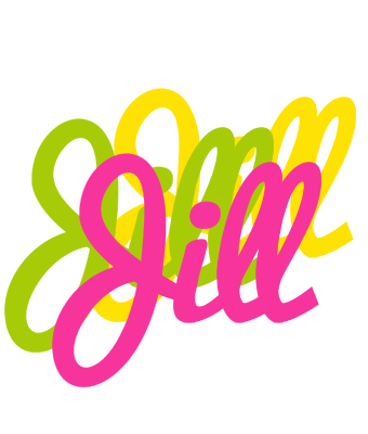 Jill sweets logo