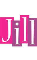 Jill whine logo