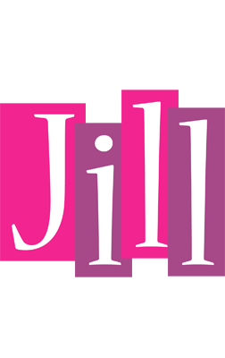 Jill whine logo