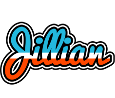 Jillian america logo
