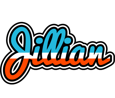 Jillian america logo