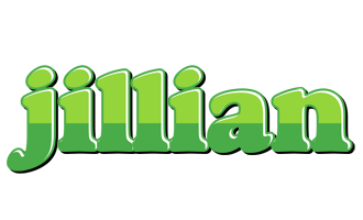 Jillian apple logo