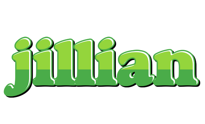 Jillian apple logo