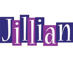 Jillian autumn logo