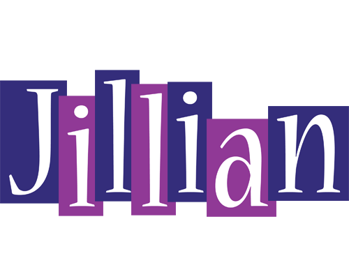 Jillian autumn logo