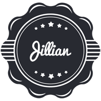 Jillian badge logo