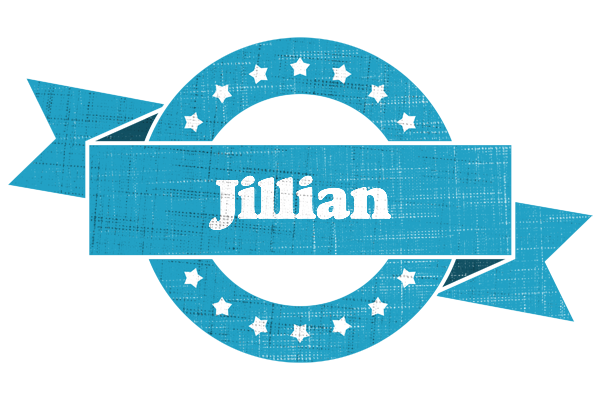 Jillian balance logo