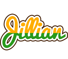 Jillian banana logo