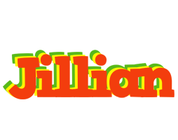 Jillian bbq logo