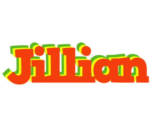 Jillian bbq logo
