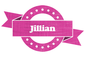 Jillian beauty logo