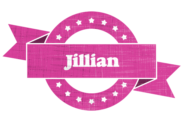 Jillian beauty logo