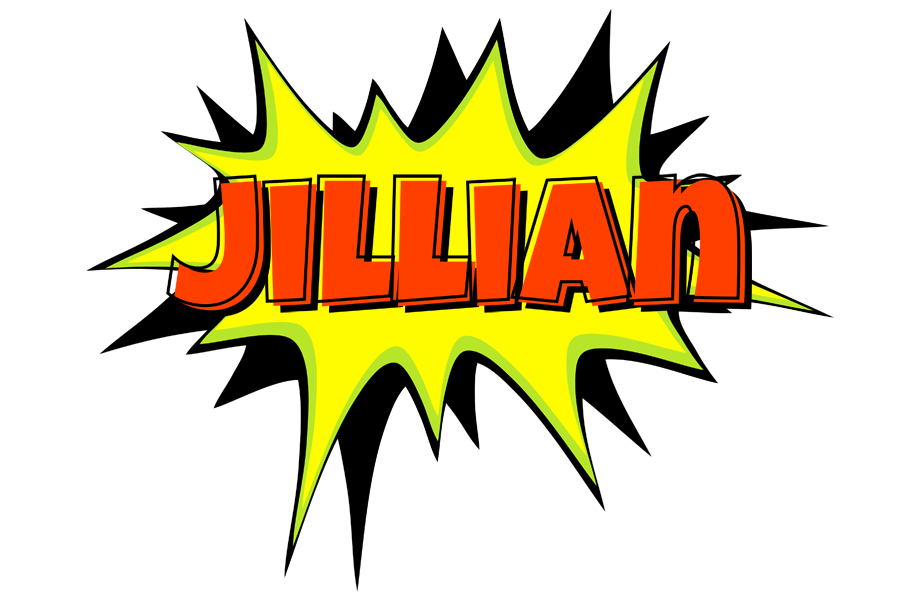 Jillian bigfoot logo